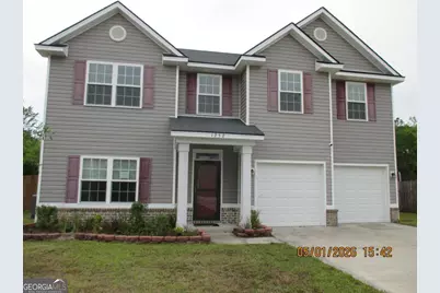 1252 Evergreen Trail, Hinesville, GA 31313 - Photo 16