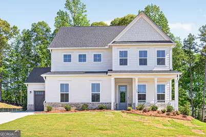 1123 Pine Valley Trail, Jefferson, GA 30549 - Photo 1