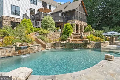 16066 Inverness Trail, Alpharetta, GA 30004 - Photo 80