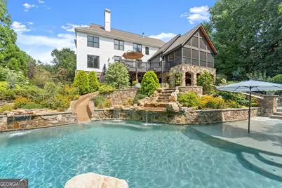 16066 Inverness Trail, Alpharetta, GA 30004 - Photo 80
