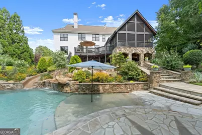 16066 Inverness Trail, Alpharetta, GA 30004 - Photo 78