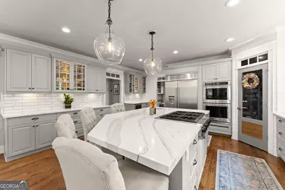 16066 Inverness Trail, Alpharetta, GA 30004 - Photo 22