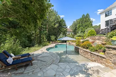 16066 Inverness Trail, Alpharetta, GA 30004 - Photo 76
