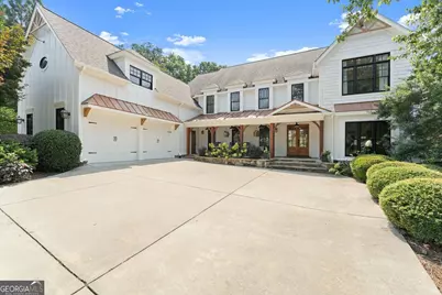 16066 Inverness Trail, Alpharetta, GA 30004 - Photo 8