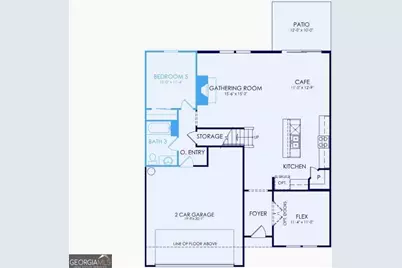 275 Nesta Grove Drive, Locust Grove, GA 30248 - Photo 2