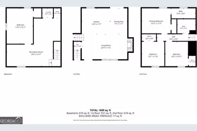 208 Hardy Way, Hiram, GA 30141 - Photo 34