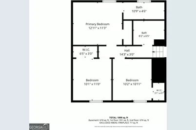 208 Hardy Way, Hiram, GA 30141 - Photo 32