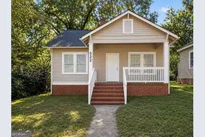 522 N 8th Street, Griffin, GA 30223 - Photo 1