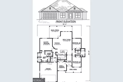 202 Verano Street, Kingsland, GA 31548 - Photo 2
