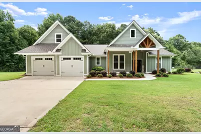 1355 Rose Hill Road, Meansville, GA 30256 - Photo 1