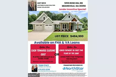 1355 Rose Hill Road, Meansville, GA 30256 - Photo 54