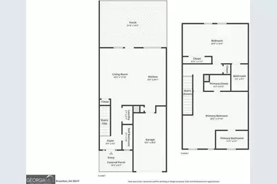 6475 Whitebeam Trail, Braselton, GA 30517 - Photo 42