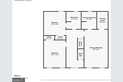 3115 Queens Walk NE, Atlanta, GA 30345 - Photo 32