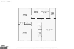 3115 Queens Walk NE, Atlanta, GA 30345 - Photo 32