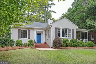 1170 S Jackson Springs Road, Macon, GA 31211 - Photo 1
