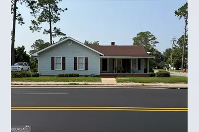 314 W 16th Street, Alma, GA 31510 - Photo 1