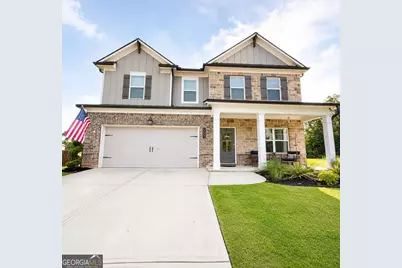 112 Depot Overlook Drive, Auburn, GA 30011 - Photo 1