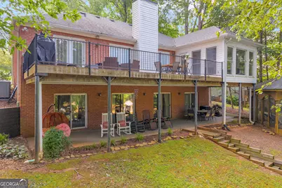 131 Sunrise Drive, Lavonia, GA 30553 - Photo 2