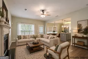 316 Tussahaw Trail, Locust Grove, GA 30248 - Photo 8