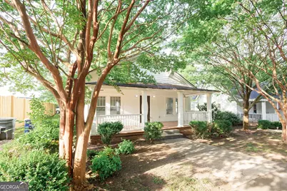 124 E Chappell Street, Griffin, GA 30223 - Photo 2
