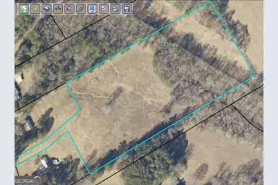 Tr#1 - 11.06Ac Hawkins Academy Road, Social Circle, GA 30025 - Photo 2