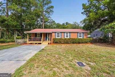 501 Bailey Street, Saint Marys, GA 31558 - Photo 1