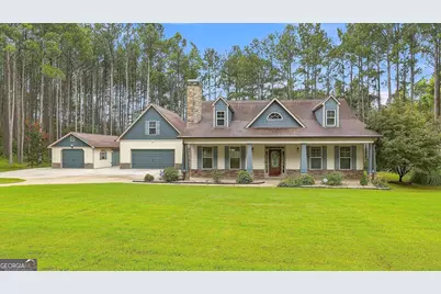 19 Rock House Estates Drive, Senoia, GA 30276 - Photo 1