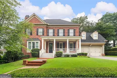 4812 Ridgeview Road, Dunwoody, GA 30338 - Photo 38