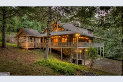 1630 Black Ankle Creek Road, Blue Ridge, GA 30513 - Photo 2