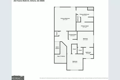 253 Towns Walk Drive, Athens, GA 30606 - Photo 60