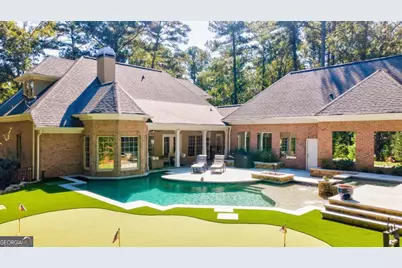 1101 Club Cove Drive, Greensboro, GA 30642 - Photo 2