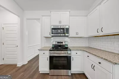 305 Angela Avenue #LOT 07, Bowdon, GA 30108 - Photo 6