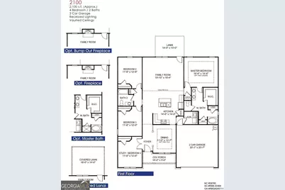 305 Angela Avenue #LOT 07, Bowdon, GA 30108 - Photo 34