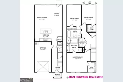 485 Oakwood Drive, Milledgeville, GA 31061 - Photo 2