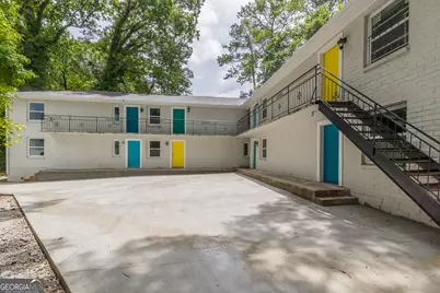 297 Burbank Drive NW, Atlanta, GA 30314 - Photo 2