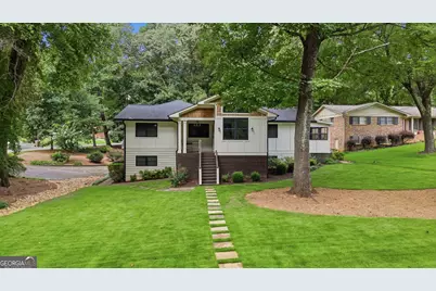 2661 NE Sheila Lane NE, Marietta, GA 30062 - Photo 24