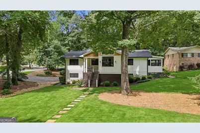 2661 NE Sheila Lane NE, Marietta, GA 30062 - Photo 26