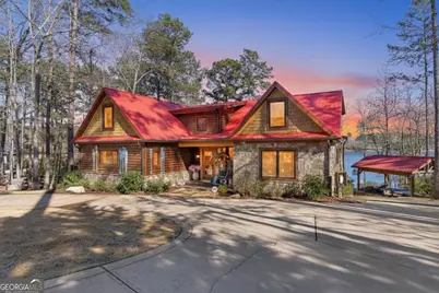 125 Rock Island Lane, Eatonton, GA 31024 - Photo 4