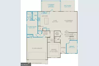 1606 Waterchase Drive, Dacula, GA 30019 - Photo 2