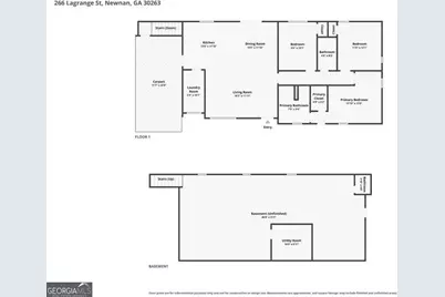 266 Lagrange Street, Newnan, GA 30263 - Photo 50