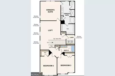 1383 Farmers Loop #LOT 16, Austell, GA 30106 - Photo 4
