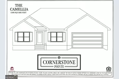 207 Cornerstone Drive #LOT 57, Statesboro, GA 30458 - Photo 1