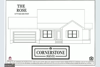 209 Cornerstone Drive #LOT 58, Statesboro, GA 30458 - Photo 1