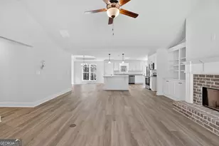 1861 Bennett Rd, Homer, GA 30547 - Photo 4