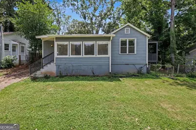 3465 Glen Road, Decatur, GA 30032 - Photo 1