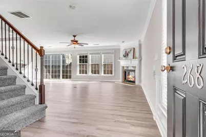 268 Balaban Circle, Woodstock, GA 30188 - Photo 6