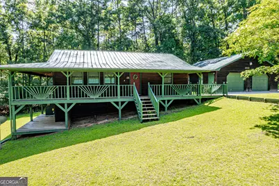 671/673 Pine Lake Drive, Sparta, GA 31087 - Photo 2