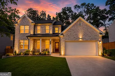 1871 Jordan Brook Drive E, Lawrenceville, GA 30043 - Photo 2
