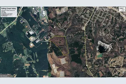 0 Mineral Springs Road, Elberton, GA 30635 - Photo 2