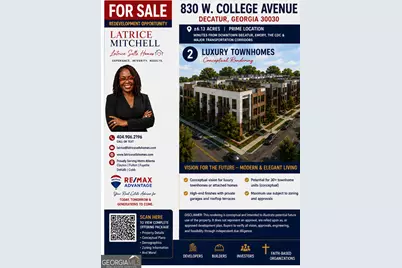 830 W College Avenue, Decatur, GA 30030 - Photo 8